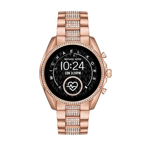 segubga generacion smart watch michael kors next|Gen 3 Runway Rose Gold.